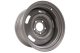 1969-1982 C3 Chevrolet Corvette 15"x8" Rally Wheel Set with Replacement Hubcaps & Stainless Steel...