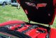 C6 Corvette Painted Complete Engine Covers Kit