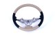 C6 Corvette DSVettes Leather Steering Wheel