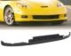 C6 Corvette Replacement Front Spoilers Air Dams