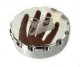 2009-24 Dodge Challenger Charger Oil / Brake / Power Steering Billet Aluminum Engine Cap Scat Pac...