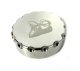 2009-24 Dodge Challenger Charger Oil / Brake / Power Steering Billet Aluminum Engine Cap Scat Pac...