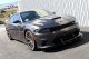 2015-2018 Charger Hellcat, SRT-8, Scat Pack APR Carbon Fiber Front Splitter CW-721501