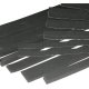 1970 C3 Corvette Complete Radiator Seal Kit (12 Pcs.)