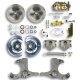 1967-1970 Chevrolet C10 Suburban  Brake Conversion Kit The Right Stuff TSD6315