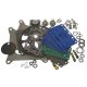 1964-1972 C2 C3 Corvette Carburetor Rebuild Kit (holley)