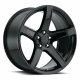 FR 77095151502 Hellcat HC2 Replica Wheel 20x9.5 for 2008-2020 Challenger/Charger