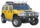 2003-2009 Hummer H2 Fender Flare Kit - FF3500 Stillen Exterior Styling