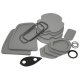 1970 C3 Corvette Coupe Body Gasket Set