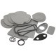 1970 C3 Corvette Convertible Body Gasket Set