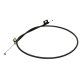 1968-1976 C3 Corvette Temp. Control Cable