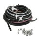 1976 C3 Corvette Heat/air Control Vacuum Hose Kit