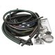 1969 C3 Corvette Deluxe Headlamp & Wiper Door Vacuum Hose Kit