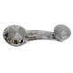 1967-1979 C2 C3 Corvette Window Crank (clear Knob)