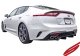 2018-2021 Kia Stinger GT (AWD/RWD 3.3TT) Rear Diffuser [Matte Black] - KB26002MB Stillen Exterior...