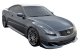 2008-2010 Infiniti G37 Coupe Front Lip Spoiler - KB11922 Stillen Exterior Styling