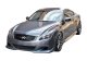 2008-2010 Infiniti G37 Coupe Front Lip Spoiler - KB11922 Stillen Exterior Styling