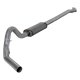 Diamond EyeÂ® K3333S Aluminized Exhaust System Kit