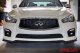 2014-17 Infiniti Q50 Sport - Front Splitter - KB11225 Stillen Exterior Styling