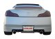 2008-2013 Infiniti G37 Coupe / 2014-2015 Q60 Rear Trunk Spoiler - KB11923 Stillen Exterior Stylin...