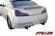 2008-2013 Infiniti G37 Q60 Coupe Exhaust System Stillen 504402