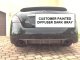 2009-2015 Nissan Maxima Rear Diffuser [Unpainted] - KB127418 Stillen Exterior Styling