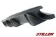 2009-2015 Nissan Maxima Rear Diffuser [Matte Black] - KB127418MB Stillen Exterior Styling