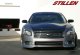 2009-2015 Nissan Maxima Front Lip Spoiler - KB12742 Stillen Exterior Styling