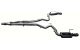 2015-2017 Ford Mustang EcoBoost KOOKS Catback Exhaust w/Y pipe