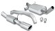 Borla Sequoia Stainless Steel Cat-Back System (08) 140277