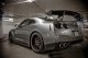 Nissan GTR R35 GTC-500 71" Adjustable Wing 2008-2018  AS-107035