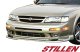 1997-1999 Nissan Maxima Front Lip Spoiler - 108211 Stillen Exterior Styling