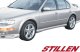 1995-1999 Nissan Maxima Side Skirt [Driver Side] - 108252 Stillen Exterior Styling