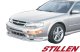 1997-1999 Nissan Maxima Front Lip Spoiler - 108211 Stillen Exterior Styling