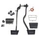 1968-1982 C3 Corvette Brake & Clutch Pedal Kit