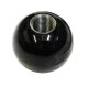 1965-1982 C2 C3 Corvette Black Automatic Shifter Ball