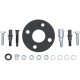 1963-1981 C2 C3 Corvette Steering Coupler Web Repair Kit