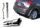 2003-2009 Nissan Juke Exhaust System Stillen 508191