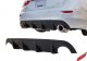 2014-17 Infiniti Q50 Rear Diffuser [Unpainted] - KB11222 Stillen Exterior Styling