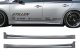 2009-2015 Nissan Maxima Side Skirt Set - KB12745 Stillen Exterior Styling