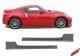 2009-2020 Nissan 370Z [Z34] Side Skirt Set - KB11125 Stillen Exterior Styling