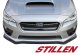 2015-2017 Subaru WRX / WRX STI Front Splitter - KB23001 Stillen Exterior Styling