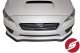 2015-2017 Subaru WRX / WRX STI Front Splitter - KB23001 Stillen Exterior Styling