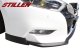 2016-2018 Nissan Maxima Front Lip Splitter [Matte Black] - KB12841 Stillen Exterior Styling