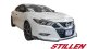 2016-2018 Nissan Maxima Front Lip Splitter [Matte Black] - KB12841 Stillen Exterior Styling