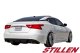 2016-2018 Nissan Maxima Rear Diffuser [Matte Black] - KB12818MB Stillen Exterior Styling