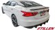 2016-2018 Nissan Maxima Rear Diffuser [Unpainted] - KB12818 Stillen Exterior Styling