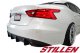 2016-2018 Nissan Maxima Rear Diffuser [Unpainted] - KB12818 Stillen Exterior Styling