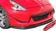 2009-2012 Nissan 370Z [Z34] Front Canards - KB111213 Stillen Exterior Styling