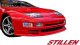 1990-1996 Nissan 300ZX [Z32] Turbo - Front Lip Spoiler [GTZ] - 108810 Stillen Exterior Styling